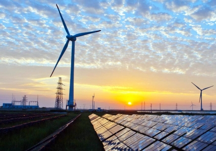 Правительство РК намерено поддерживать проекты по развитию солнечной энергетики и энергии ветра