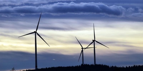 В СКО электричество будут вырабатывать ветряные генераторы