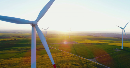 Ветроэнергетика к 2020 г обеспечит до 12% мирового спроса на электроэнергию - Гринпис