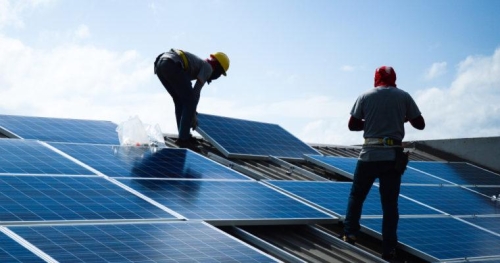 В двух аулах Кызылординской области установят солнечные батареи