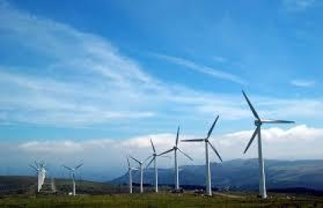 На границе Павлодарской и Акмолинской областей построят ветровую электростанцию