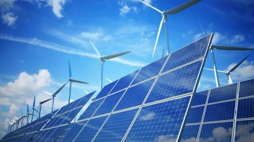 Ветро- и солнечные электростанции будут построены в Павлодарской области