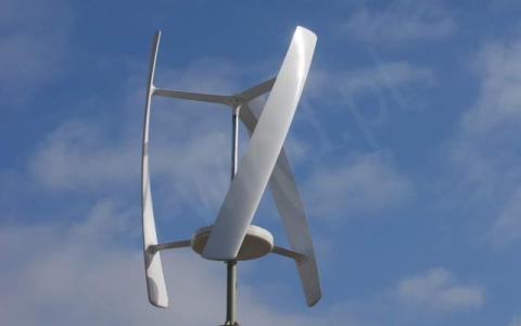 В Исатайском районе планируется установить 8 ветряных электрогенераторов