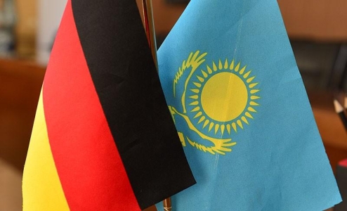 Немецкий бизнес готов сотрудничать с Казахстаном в сфере ветровой и солнечной энергии