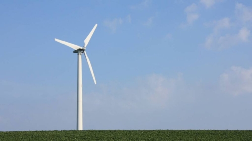 Шесть ветровых электростанций планируется построить в СКО до 2018 года