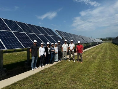 «Samruk-Green Energy» нысандарында жылуфизика және техникалық физика кафедрасы оқытушыларының өндірістік тәжірибесі