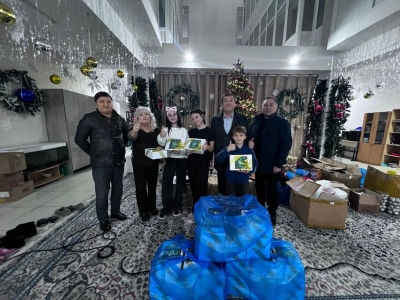 Балалардың шат күлкісі – жүрек медеуі