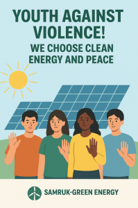 Youth is the energy of the future!
