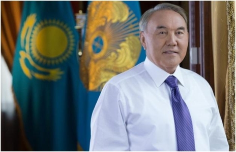 Dear Kazakhstan! «Samruk-Green Energy» LLP congratulates you on the public holiday - Day of the First President of the Republic of Kazakhstan!